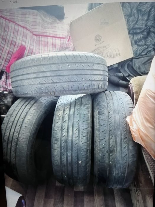 Продам летние шины