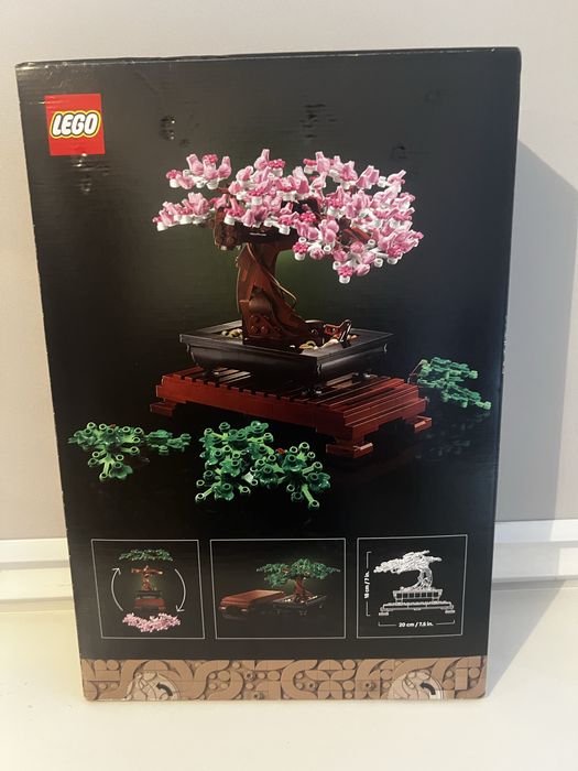 Lego original  Bonsai Tree