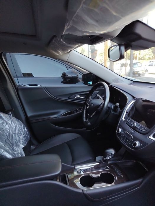 Chevrolet Malibu XL  2023, пробег 25500 км