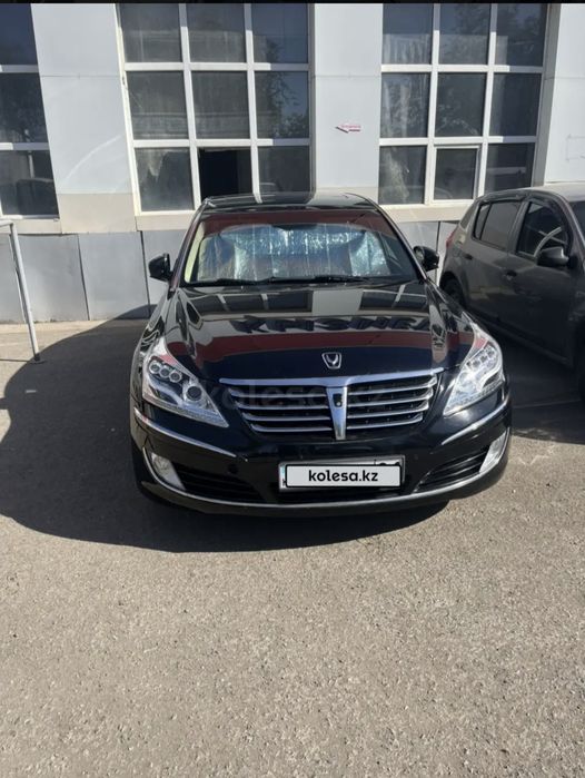 Продам машину Hyndai Equus 2012 г