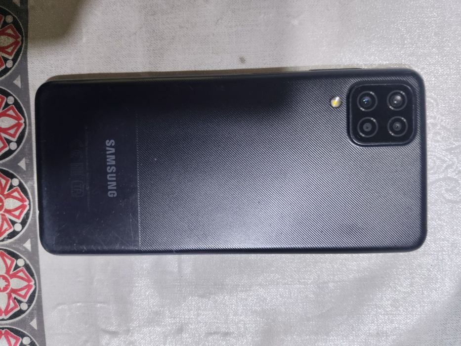 Samsung galaxy a12-20к.Окончательно