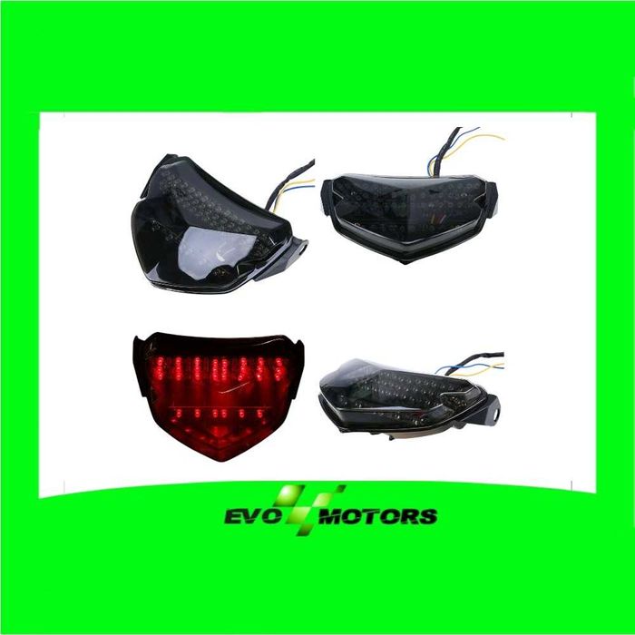 Stop Spate Led Suzuki Gsxr 600 750 an 2004 2005 K4 K5Semnalizari A356