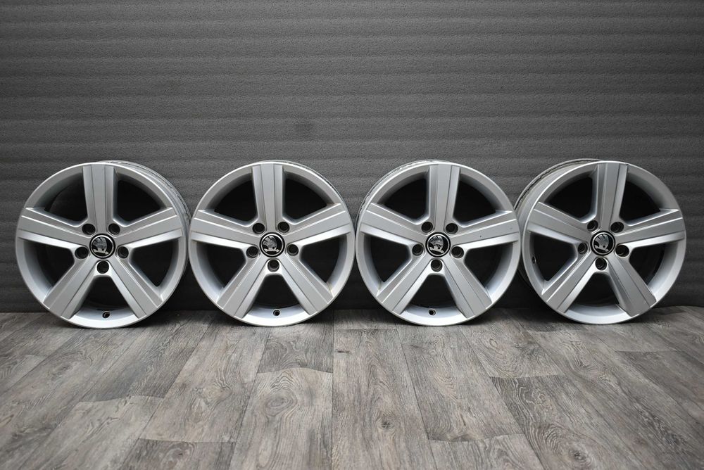 16'' Джанти Skoda