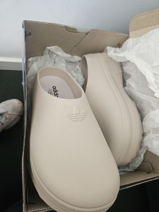 Papuci / șlapi Stil Crocs marca Adidas masura  41,5