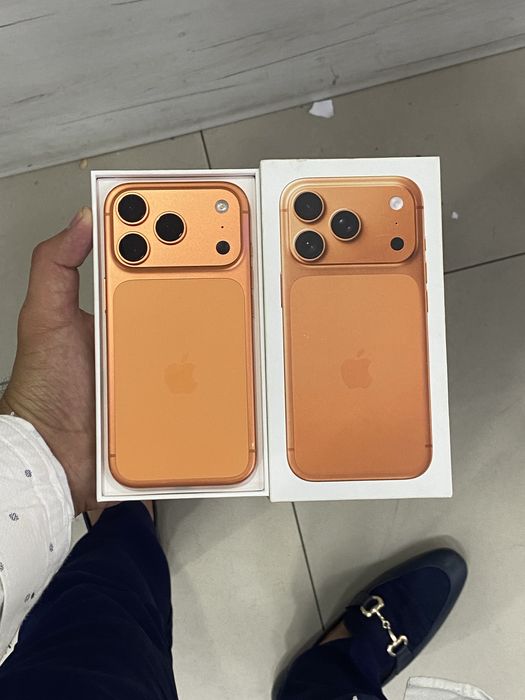 IPhone 17 Pro 256 Sim+Esim