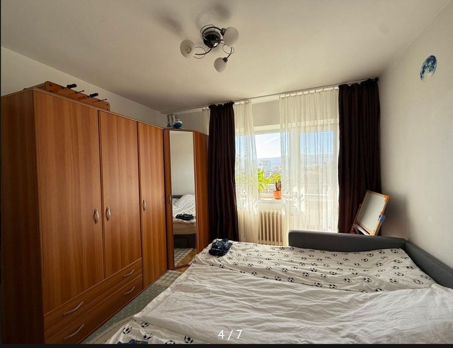 Persoana fizica vand Apartament 2 camere, Cluj, Gheorgheni