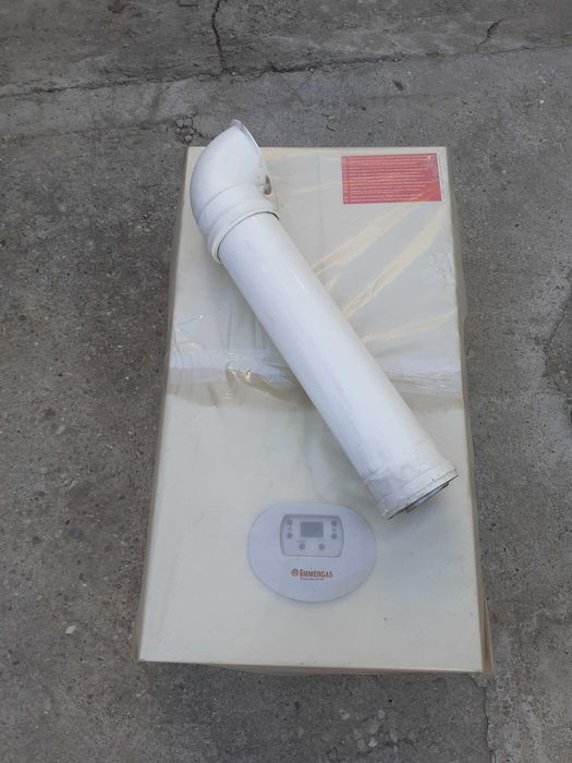 Centrala termica gaz Immergas 24 kw