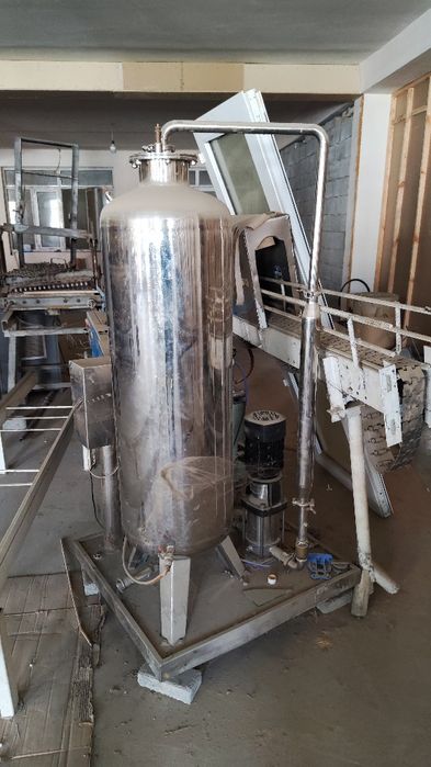 Сатулатор сув газлаш учун