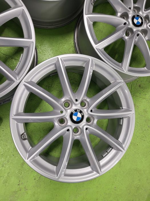 17 5x112 Bmw X1 F48 X2 F39 лети джанти датчици 5х112 бмв