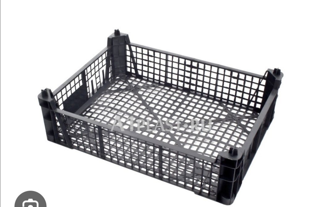 Продам пластиковые ящики