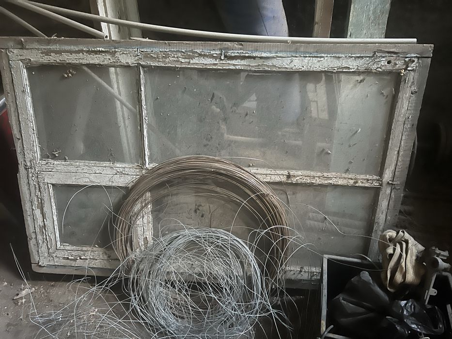 Продам окна деревянные