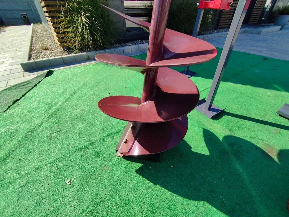 Burghiu de pământ 25 cm tractor 3 puncte – Piese de schimb