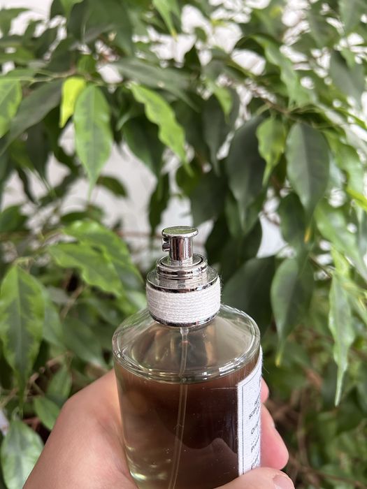 Maison Margiela- From the garden.