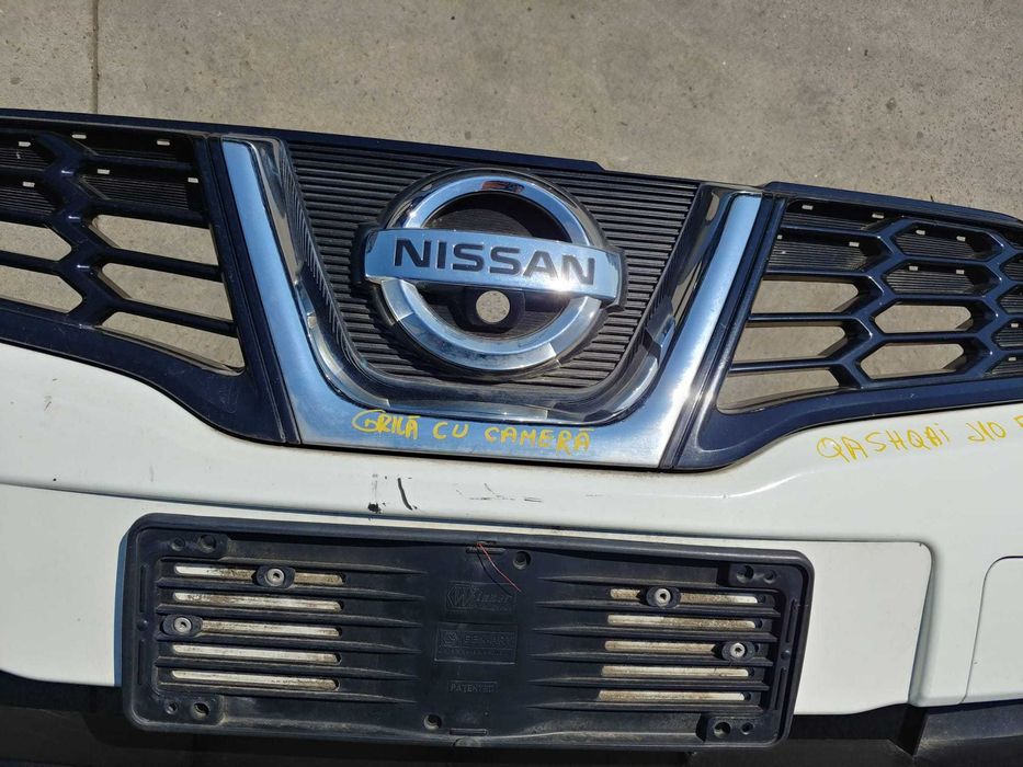 bara fata nissan qashqai j10 facelift 62022br10h