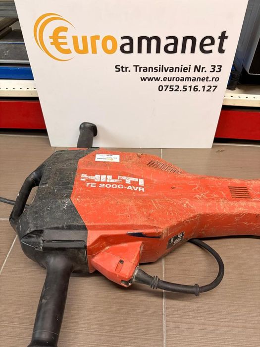 Ciocan pneumatic electric TE 2000-AVR -T-