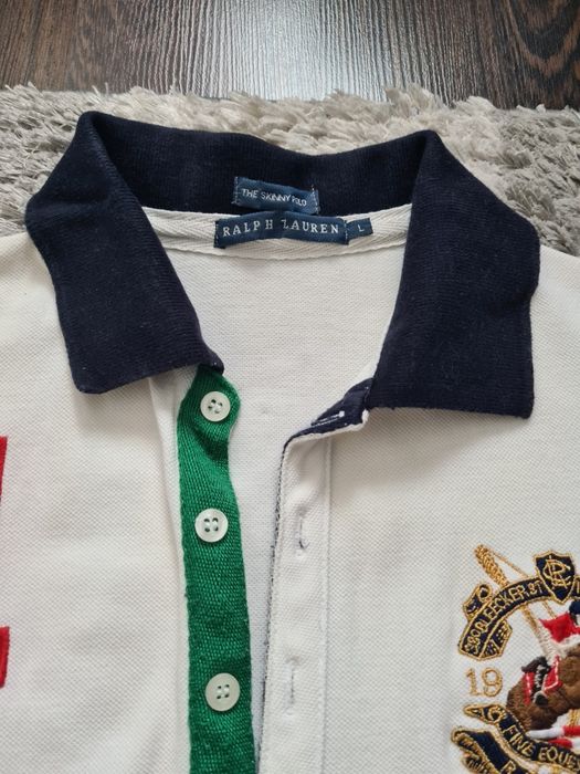 Tricou Ralph Lauren Xs-S dama