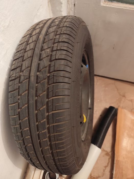 Шина, колесо, диск 185х75хR14