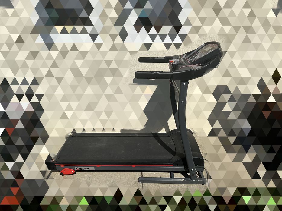 Banda de alergare electrica Actuell t2000i