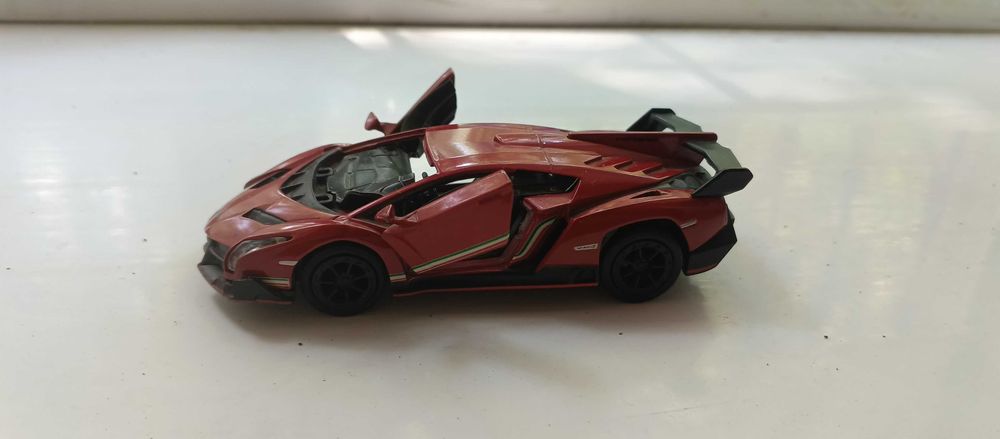 Коллекционная металлическая машинка масштабная модель железная машинка