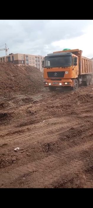 Вывоз строительного мусора снега и грунта