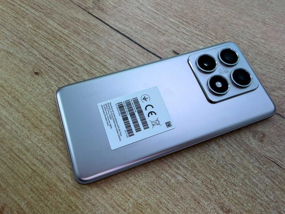 Xiaomi 14T Pro 512GB 12GB RAM Leica Baterie 97% Garanție 24 Luni