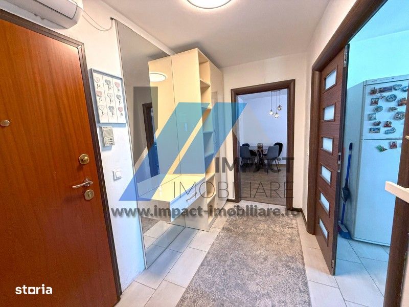 3camere decomandate LUX,centrala termica,etaj 3/4,Craiovita Noua -SIF