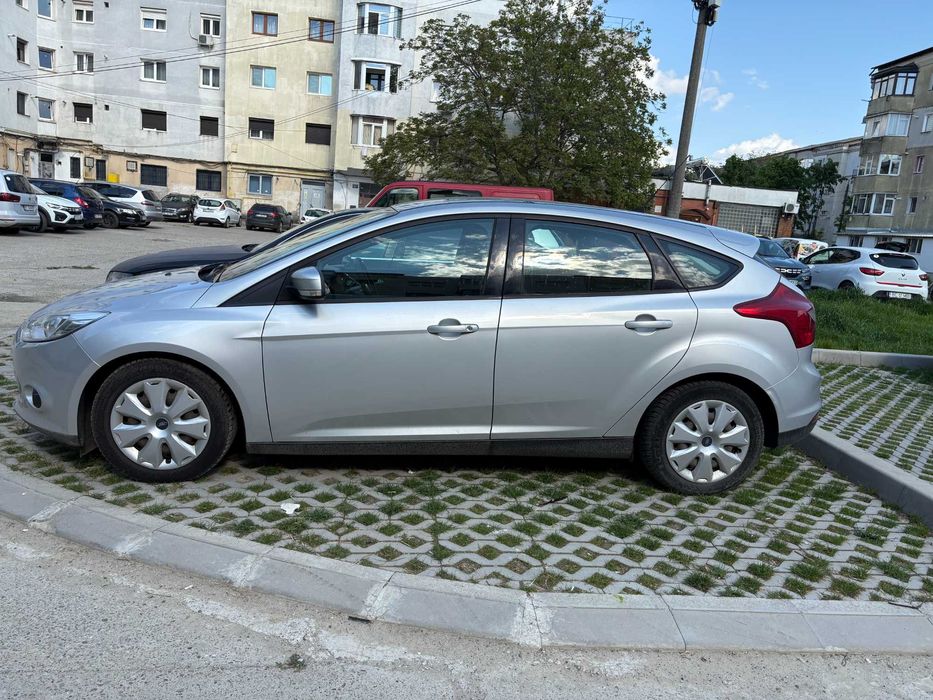 Ford Focus MK3 1.6 TDci 2013