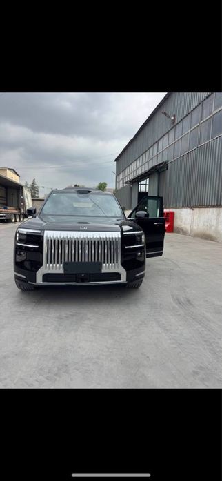 Zeekr X9 full dop paket