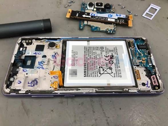 Piese samsung a52s 5g