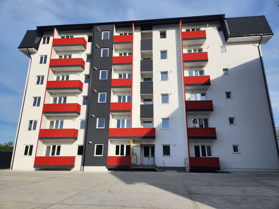 Apartamente de vânzare în bloc nou