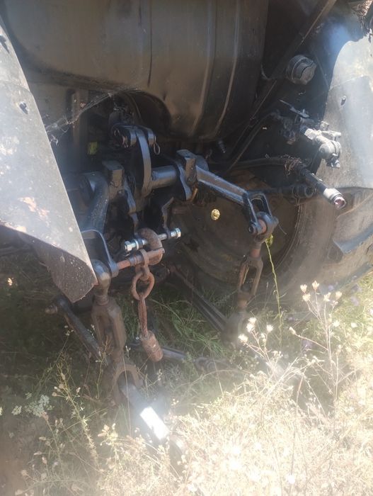 Belarus mtz 50 funcțional