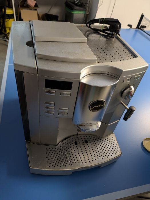 Expresor Jura j9 defect