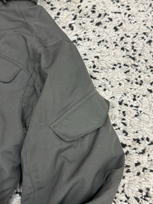 Мъжка парка FJALL RAVEN NUUK Hydratik . Размер М