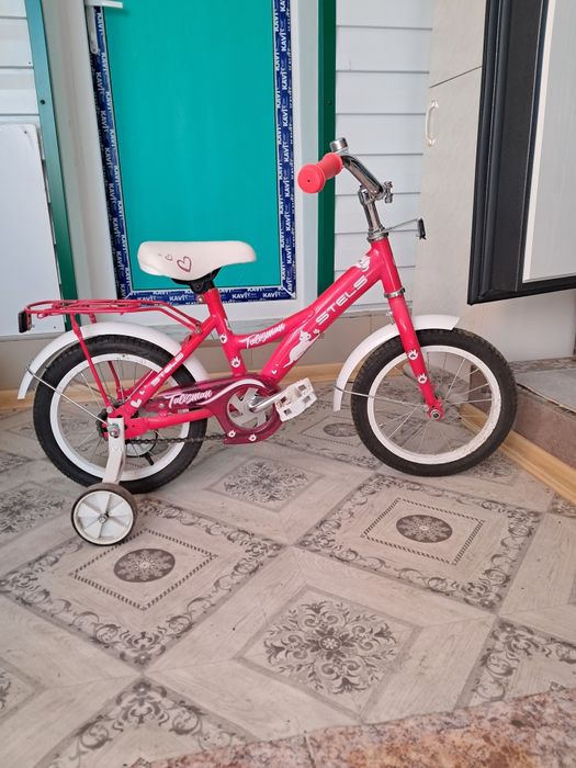 Срочно продам велосипед для девочек!