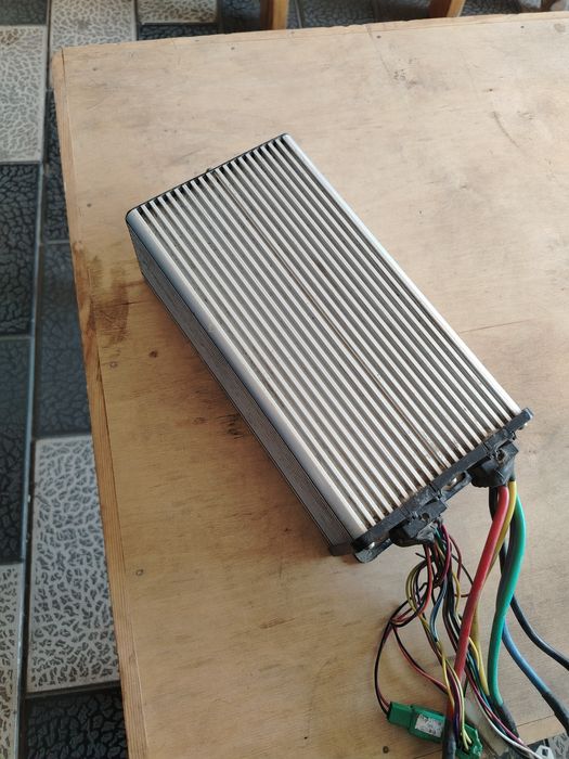 Muravey. Powermaster