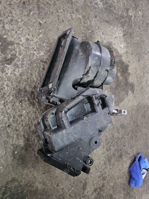 Aeroterma renault clio 2 anul 2001-2006