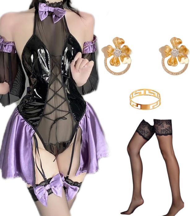 Rochie Set Bijuterii