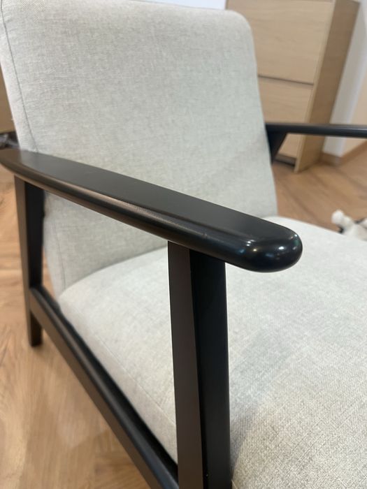 Кресло EKENÄSET Ikea Икеа