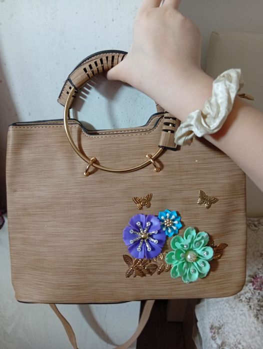 Сумка женская сатылады