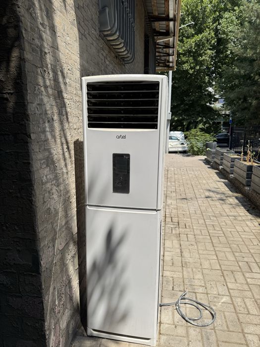 Кондиционер Artel в илеальном состоянии