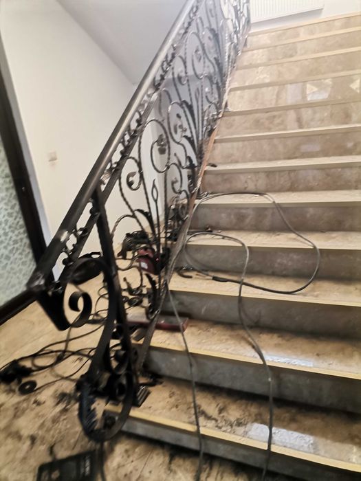 Sudor și lăcătuș confecții metalice