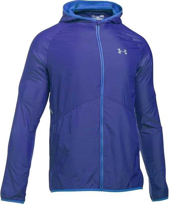 Under Armour Nobreaks Storm 1 RUN Fitted мъжко горнище горница SM