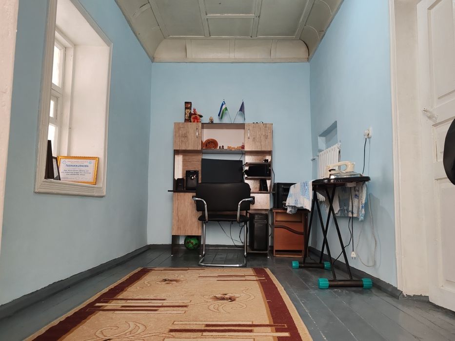 Продаётся дом  Юксалиш махала 13 соток.