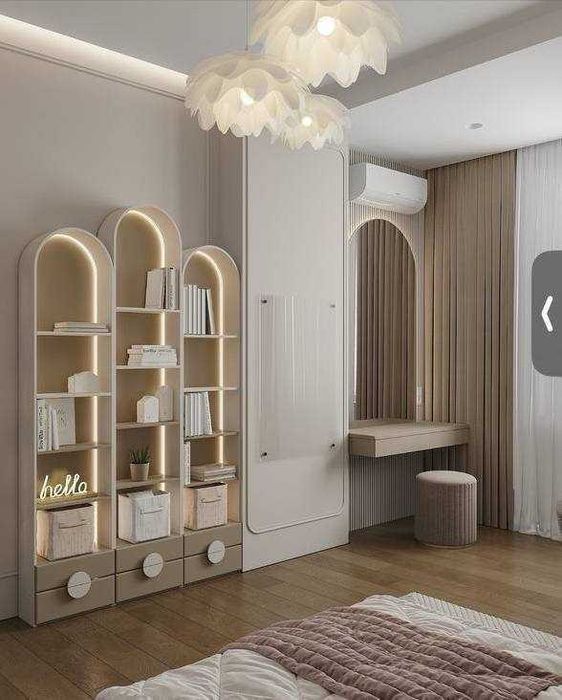 Infinity 131м² 4 ком Ц1