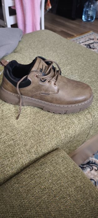 Обувь  warrior мужская