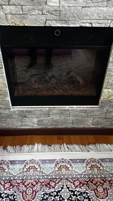 Продам камин электро