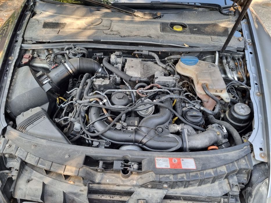 Piese Auto din Dezmembrari Audi A6 C6 2005 3.0 diesel
