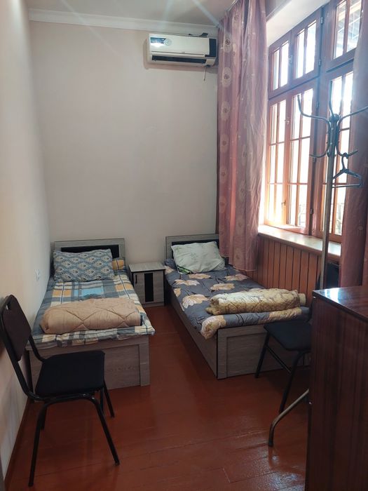 Гостиница в центре города