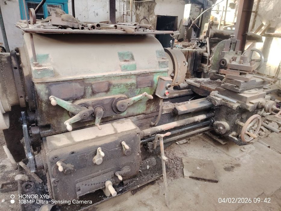 Аппаратура токар