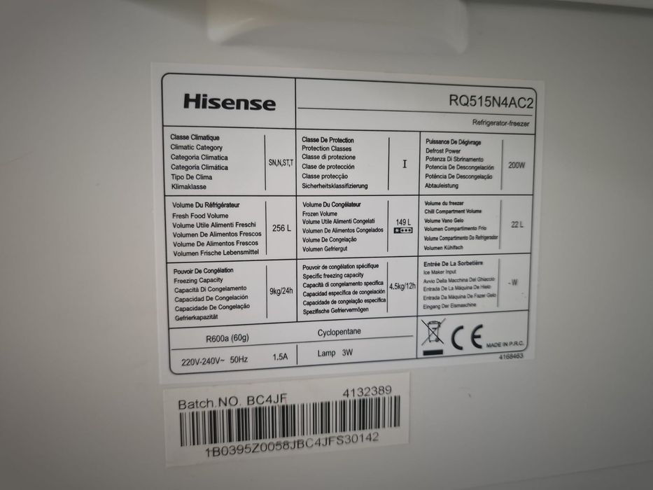 Хладилник использован, в перфектно състояниео